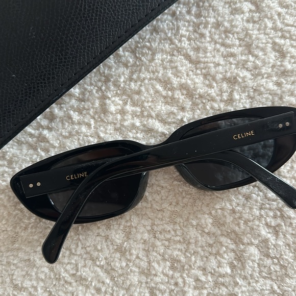 Celine CatEye Sunglasses - Picture 2 of 3